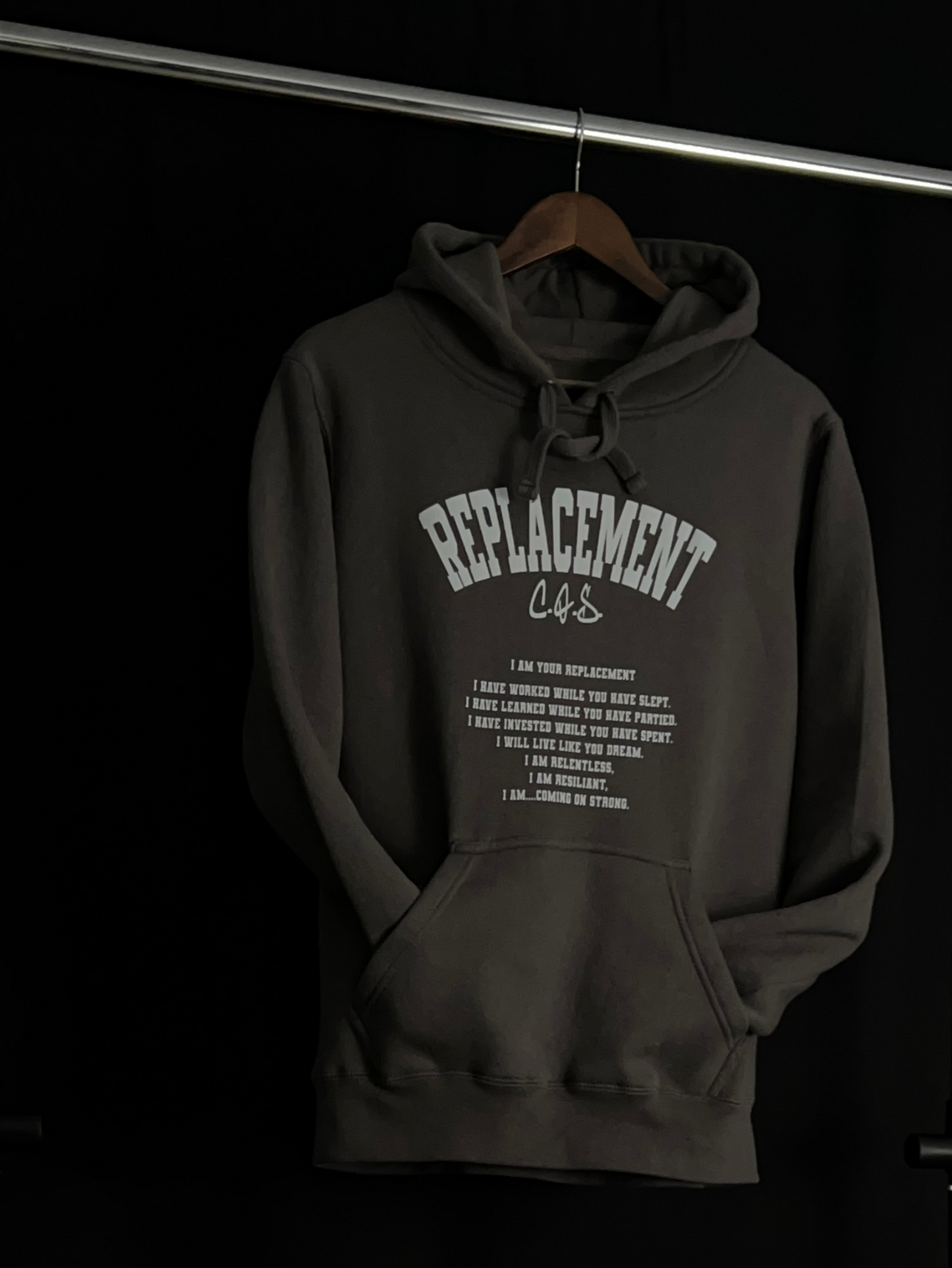 Replacement Hoodie